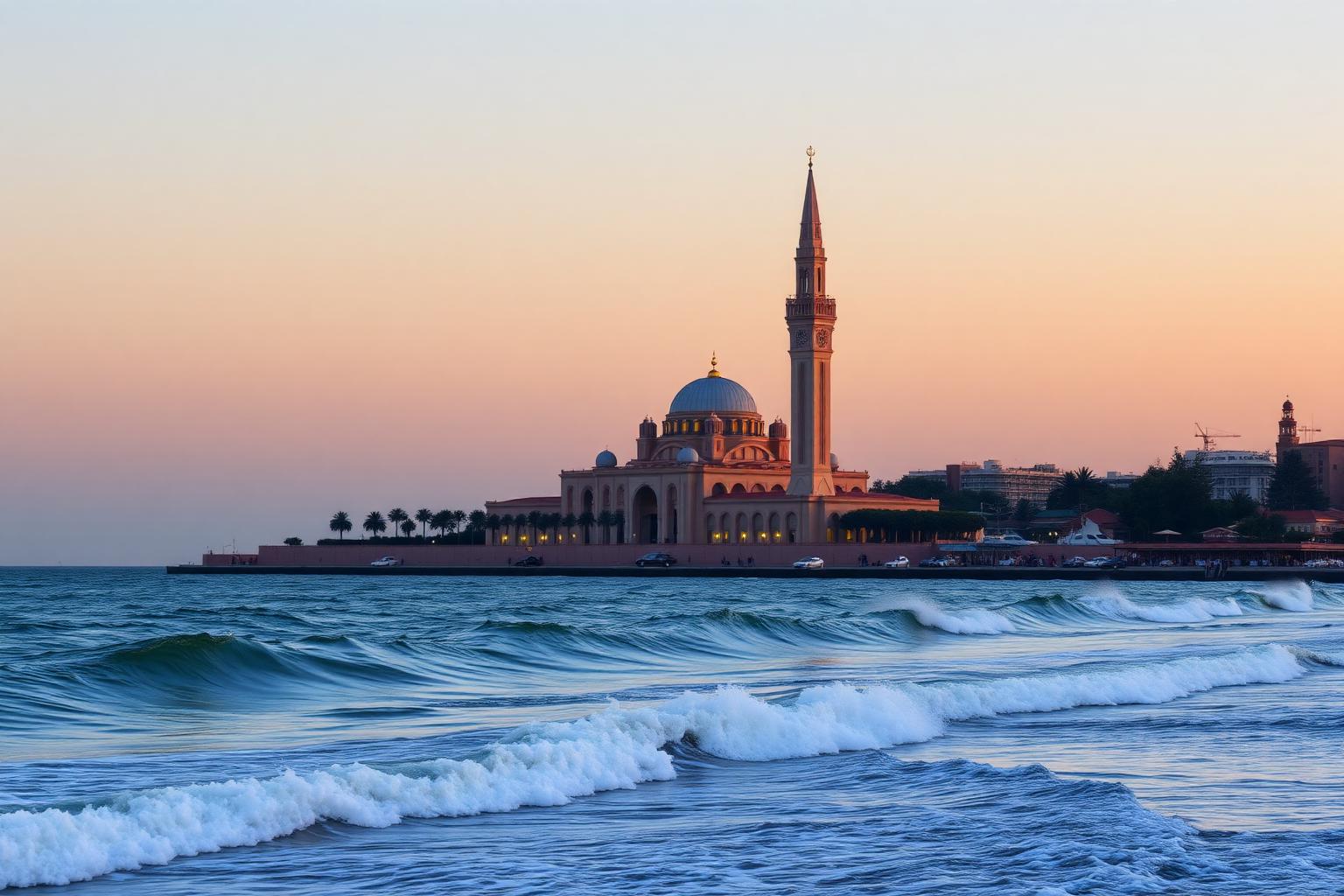 Casablanca & the north